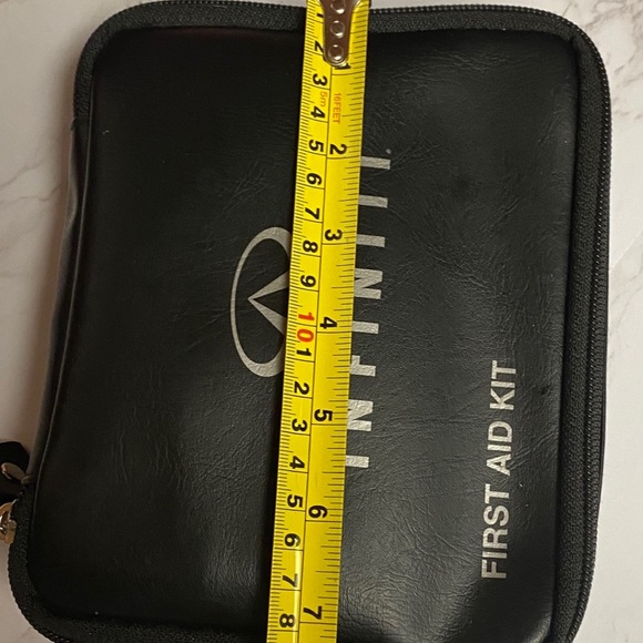 Infinity trunk first aid empty bag - Picture 7 of 8